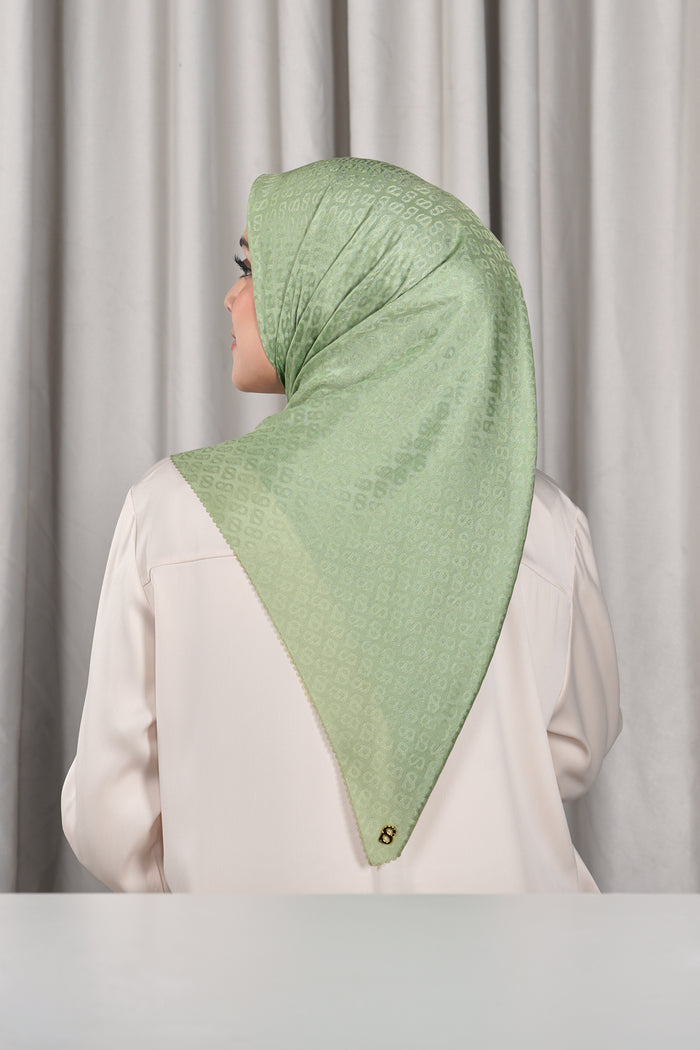 Everyday Tapis Embossed 2.0 - Basil