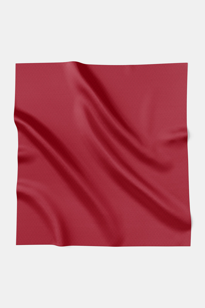 Everyday Tapis Embossed 2.0 - Biking Red