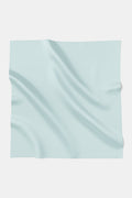 everyday tapis embosssed 2.0 scarf in celestial blue by buttonscarves