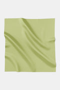 everyday tapis embossed 2.0 scarf in fern by buttonscarves