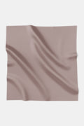 everyday tapis embossed 2.0 scarf in iron by buttonscarves