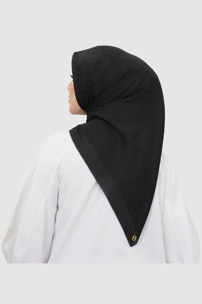 Everyday Tapis Embossed 2.0 - Jet Black