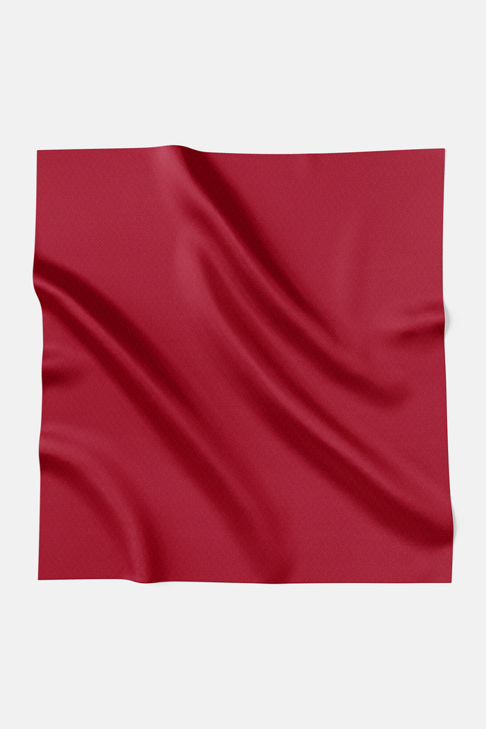Everyday Tapis Embossed 2.0 - Lipstick Red
