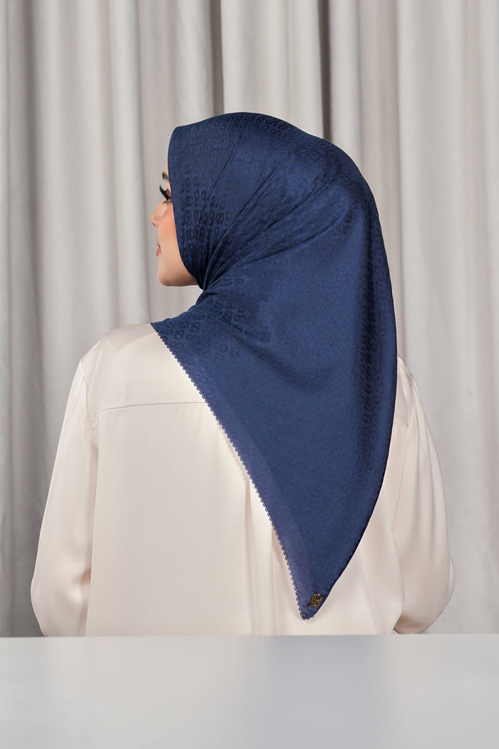 Everyday Tapis Embossed 2.0 - Medieval Blue