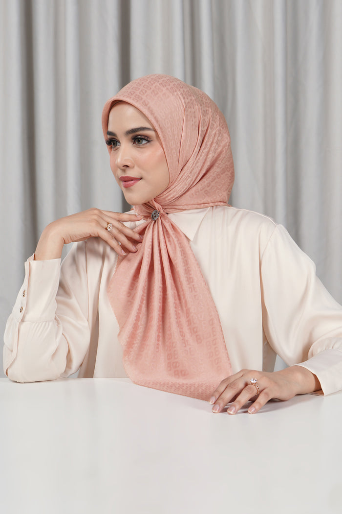 Everyday Tapis Embossed 2.0 - Misty Rose