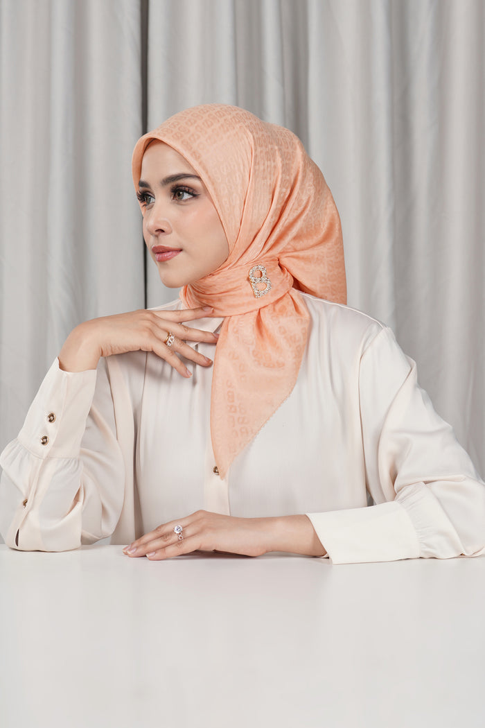 Everyday Tapis Embossed 2.0 - Peach
