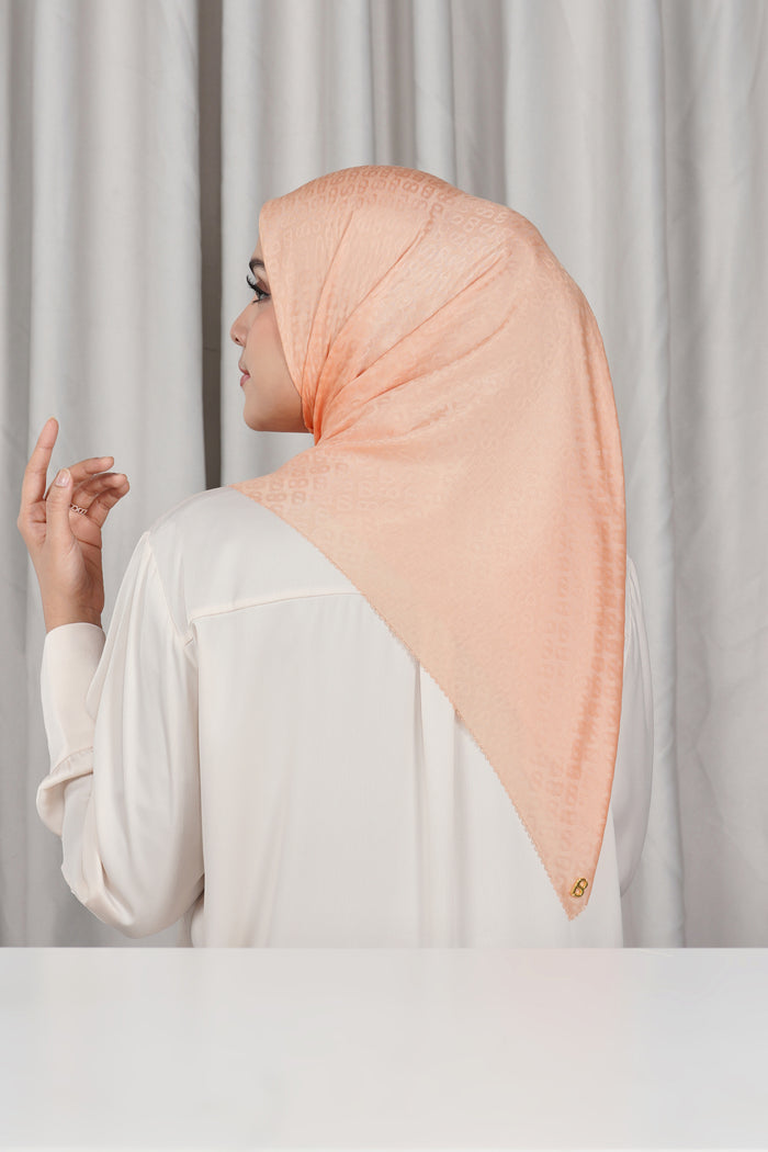 Everyday Tapis Embossed 2.0 - Peach