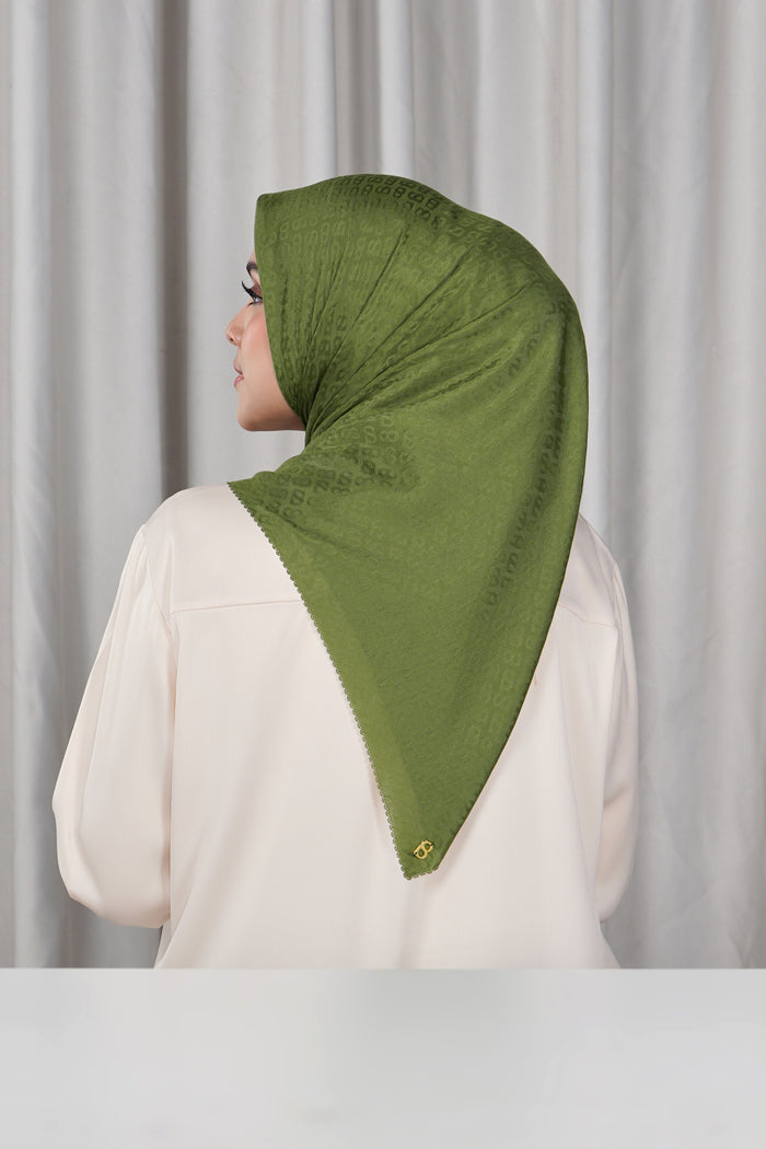Everyday Tapis Embossed 2.0 - Pesto
