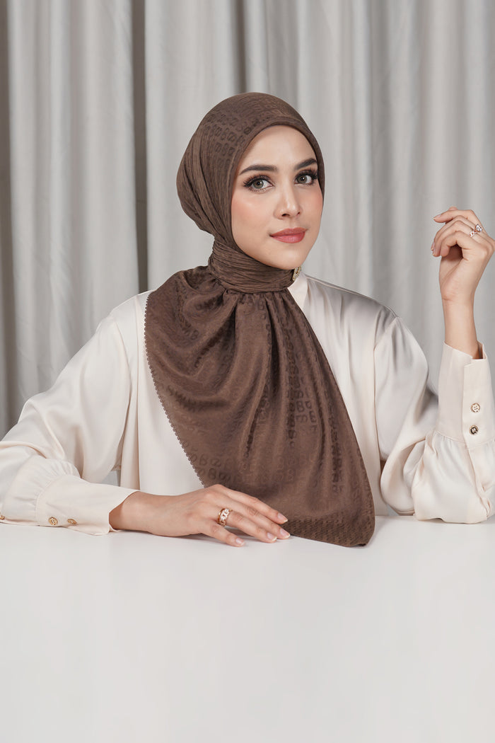 Everyday Tapis Embossed 2.0 - Tiramisu