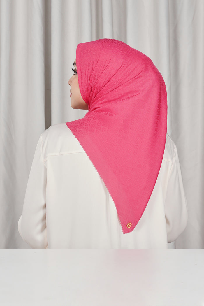 Everyday Tapis Embossed 2.0 - Viva Magenta