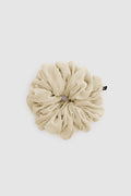 Everyday Twill Scrunchie - Gravel
