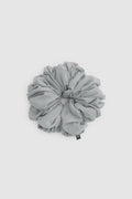 Everyday Twill Scrunchie - Sleet