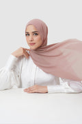Everyday Twill Shawl - Wonder Rose