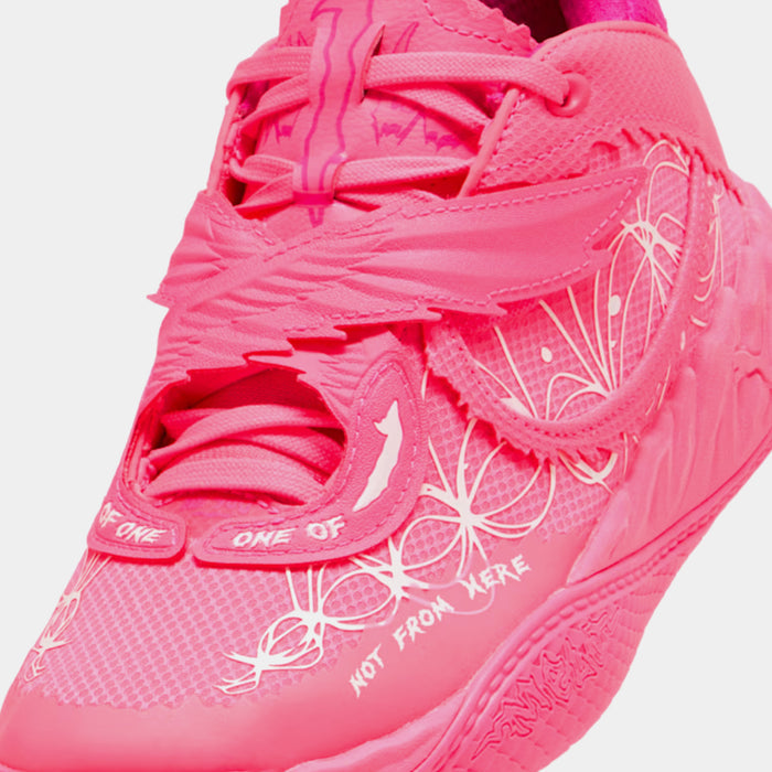 Fast & Furious MB.05 Miami Suki Grade School Basketball Shoes (Sun Struck/Ravish)