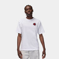 Flight Club Mens Short Sleeve Shirt (White)