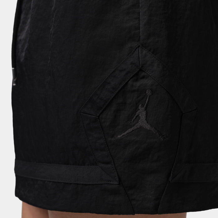 Flight Mini Womens Skort (Black)