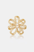 Florence Brooch - Gold