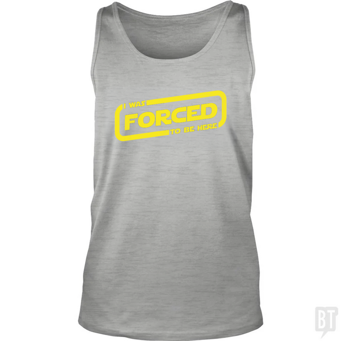 Forced Tank Top