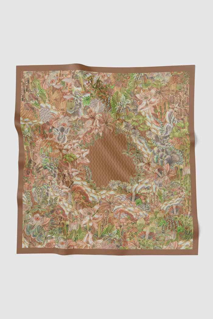 Forestis Square - Caramel