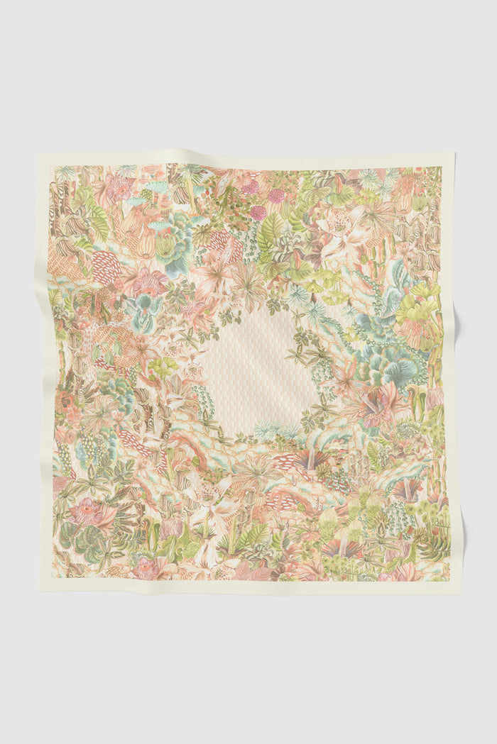 Forestis Square - Linen