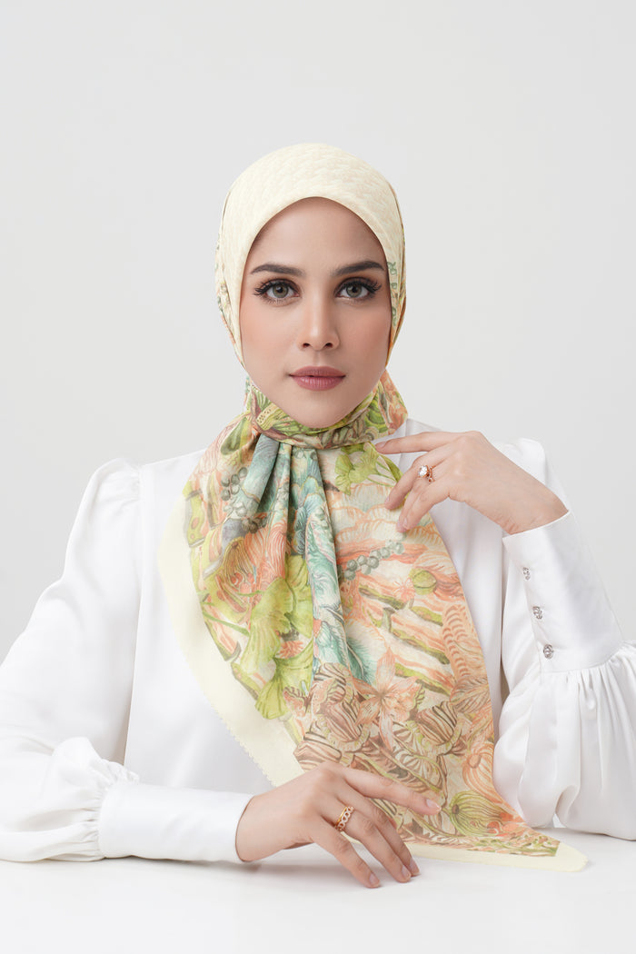 Forestis Square - Linen