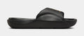 Franchise Mens Sandals (Black/Metallic Gold)