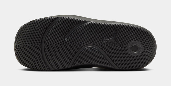 Franchise Mens Sandals (Black/Metallic Gold)
