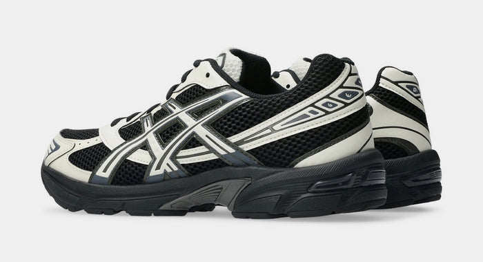 Gel 1130 Mens Running Shoes (Black/Cream)