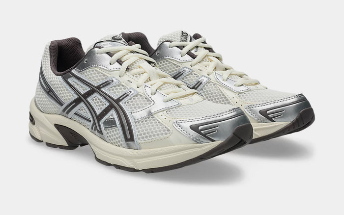 Gel 1130 Mens Running Shoes (Cream/Cocoa Powder)