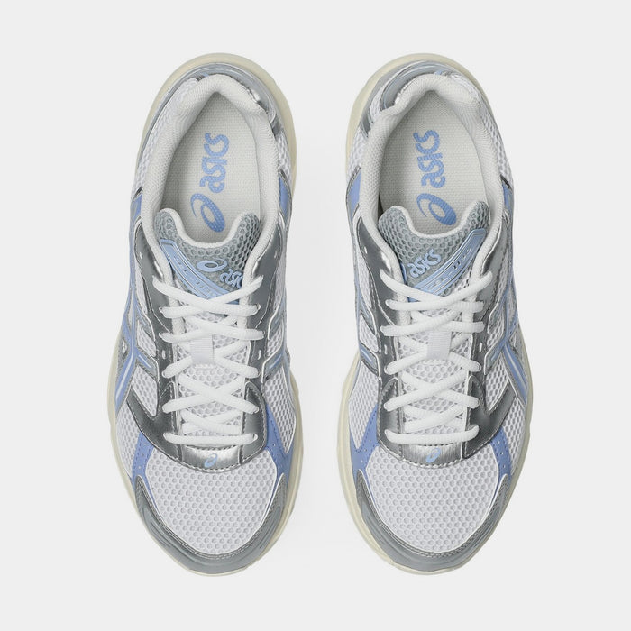 Gel 1130 Mens Running Shoes (White/Light Sapphire)