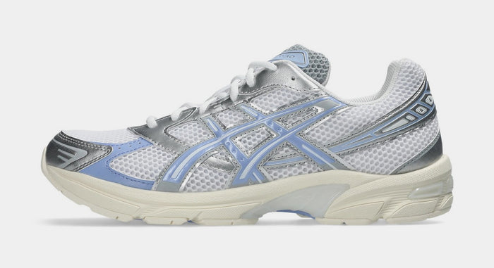 Gel 1130 Mens Running Shoes (White/Light Sapphire)