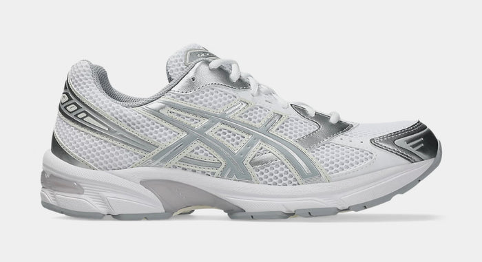 Gel-1130 Mens Running Shoes (White/Piedmont Grey)