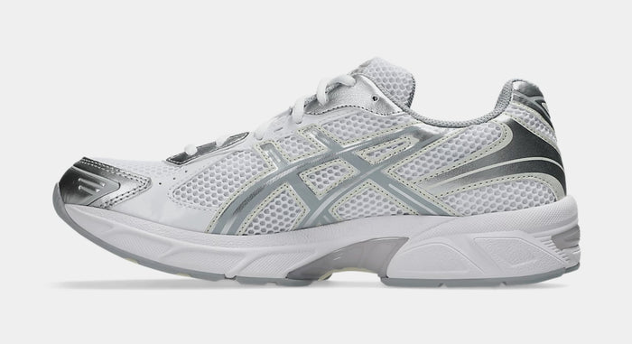 Gel-1130 Mens Running Shoes (White/Piedmont Grey)