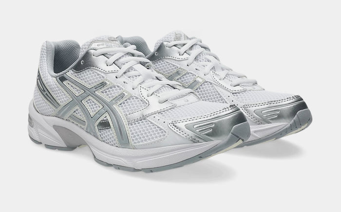 Gel-1130 Mens Running Shoes (White/Piedmont Grey)