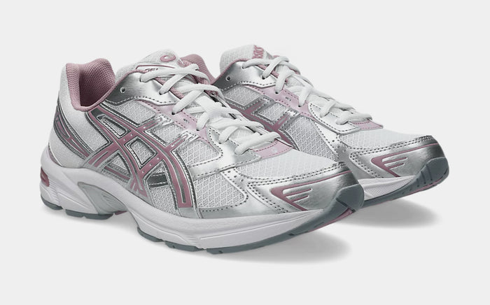Gel 1130 Mens Running Shoes (White/Taro Purple)