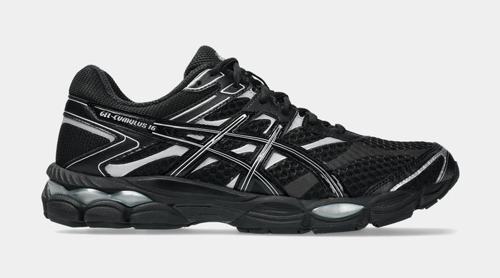 Gel Cumulus 16 Mens Running Shoes (Black/Black)