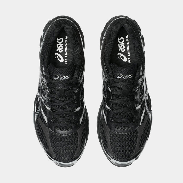 Gel Cumulus 16 Mens Running Shoes (Black/Black)