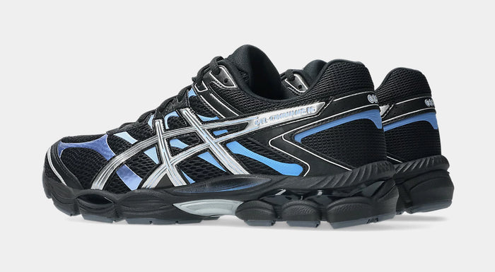 Gel Cumulus 16 Mens Running Shoes (Black/Pure Silver)