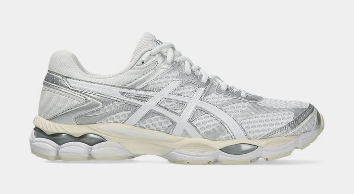 Gel Cumulus 16 Mens Running Shoes (White/White)