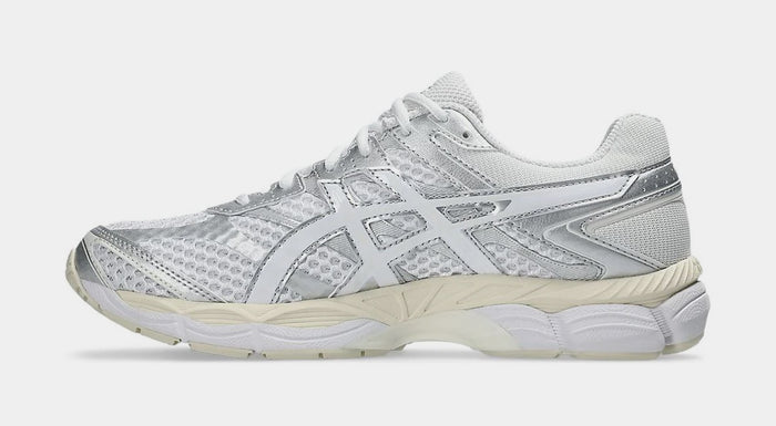 Gel Cumulus 16 Mens Running Shoes (White/White)