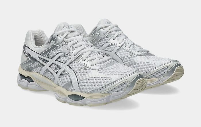 Gel Cumulus 16 Mens Running Shoes (White/White)