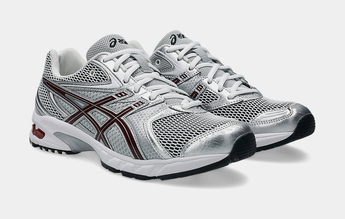 Gel-DS Trainer 14 Mens Running Shoes (White/Port Royal)