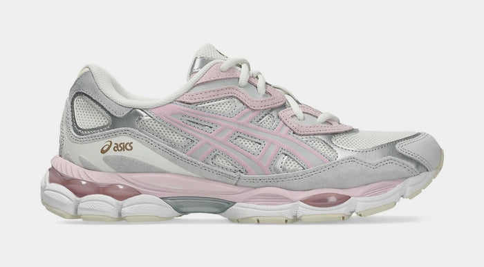 Gel NYC Mens Running Shoes (Concrete Barely Rose)