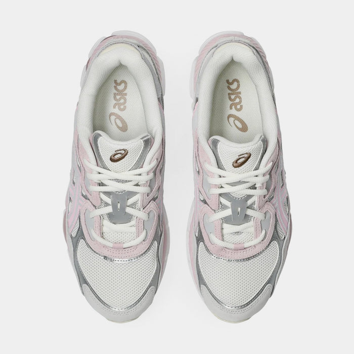 Gel NYC Mens Running Shoes (Concrete Barely Rose)