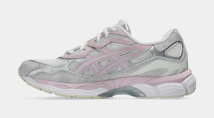 Gel NYC Mens Running Shoes (Concrete Barely Rose)