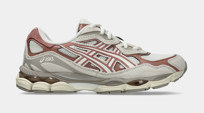 Gel-NYC Mens Running Shoes (Cream/Umeboshi)