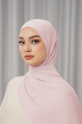 georgette tapis shawl lotus by buttonscarves