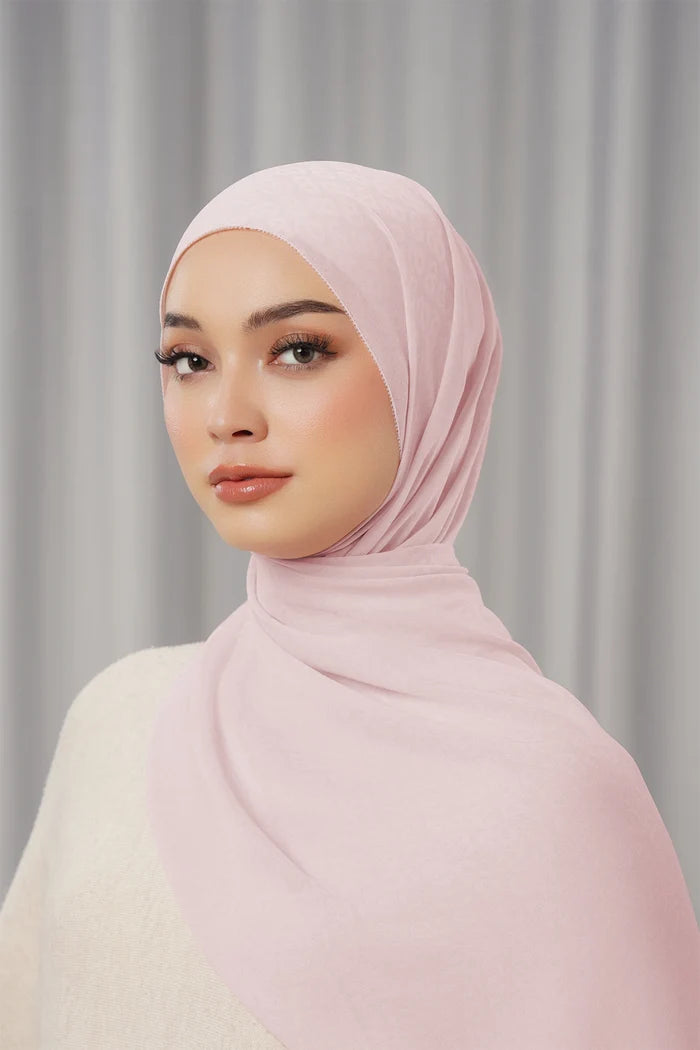 georgette tapis shawl lotus by buttonscarves