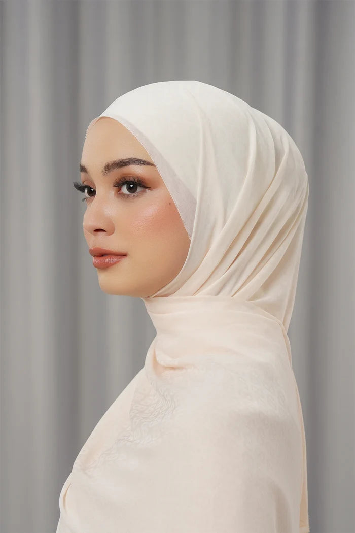georgette tapis shawl pristine by buttonscarves