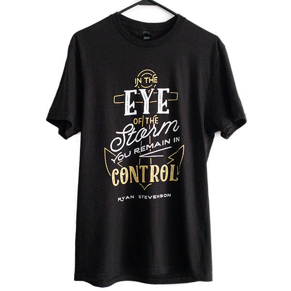 "Gold Anchor" Lyric Tee